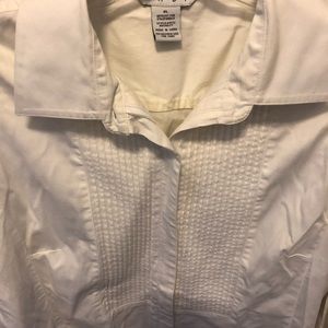 Cabi French cuff blouse